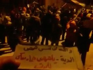 فري برس   حماة طريق حلب 5 12 2011 ج2