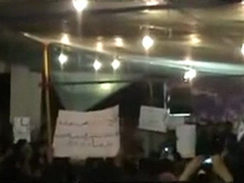 فري برس ريف دمشق دوما من عزاء الشهيد مطالب الشعب 5 12 2011