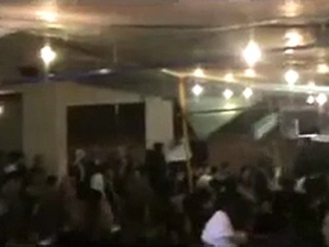 فري برس ريف دمشق دوما من عزاء الشهيد وأغنية رائعة 5 12 2011