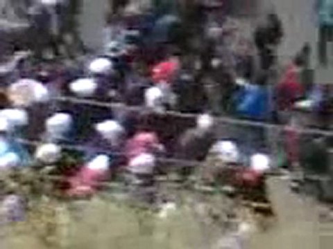 فري برس ريف دمشق دوما مظاهرات الطلاب الاحرار الوفاء لهندي الزوكاني 5 12 2011