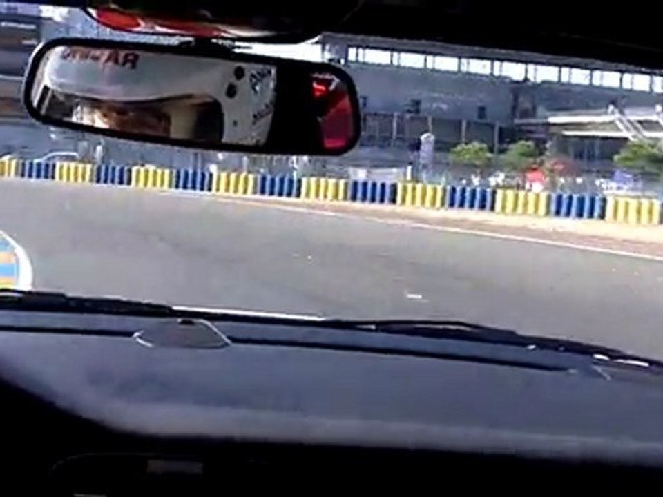 nello racing team la porsche 3L8 rs avec les cup