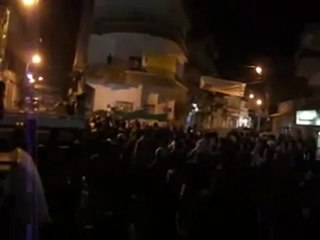 فري برس   ريف دمشق مسائية الزبداني 5 12 2011 ج2