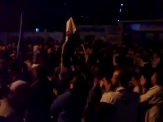 فري برس   كفربطنا مسائية حاشدة 5 12 2011