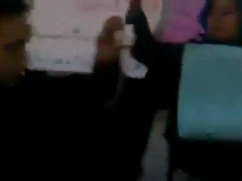 فري برس معضمية الشام مظاهرة أهرار المعضمية آها هي هي ضبوا كلاب الجوية 05 12 2011