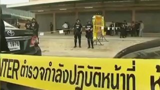 Thailand. Terrorist Suspect: 'Mossad Framed Me'