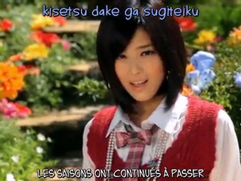 [M!P] Kitahara Sayaka Kanari Junjou  ( vostfr )