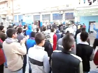 فري برس  قامشلو   ثلاثاء الثورة تناديكم 6 12 2011 ج2