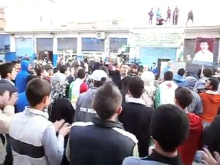 فري برس  قامشلو ثلاثاء الثورة تناديكم 6 12 2011 ج1