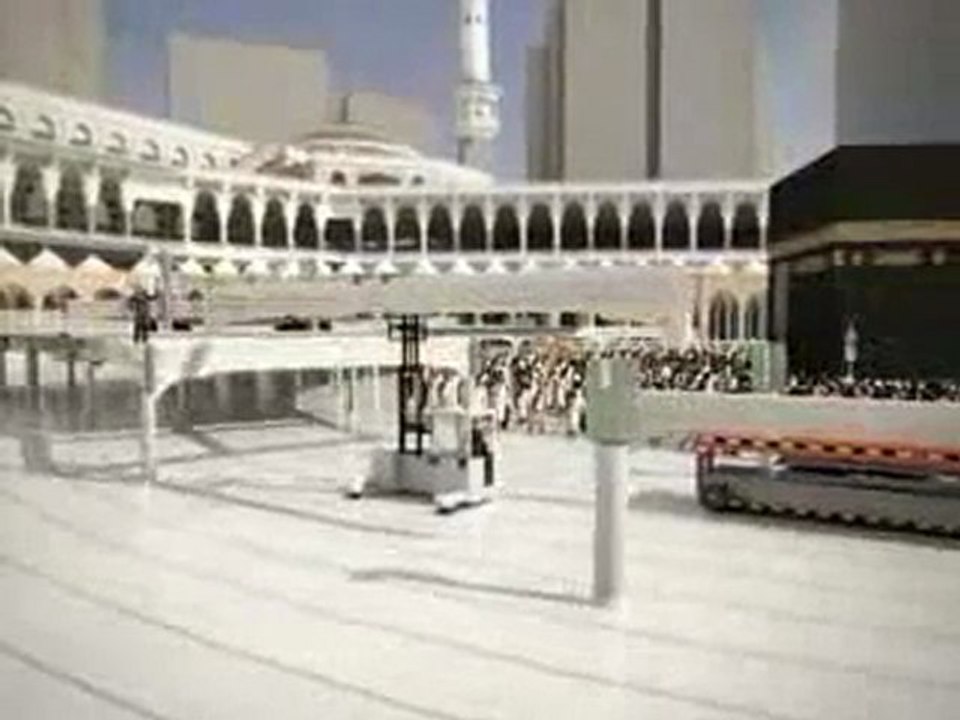 Kaaba (La Mecque) : un tawaf plus sécurisé en projet !