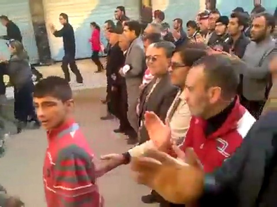 فري برس   الدرباسية ـ ثلاثاء الثورة تناديكم 6ـ12ـ2011 ج2