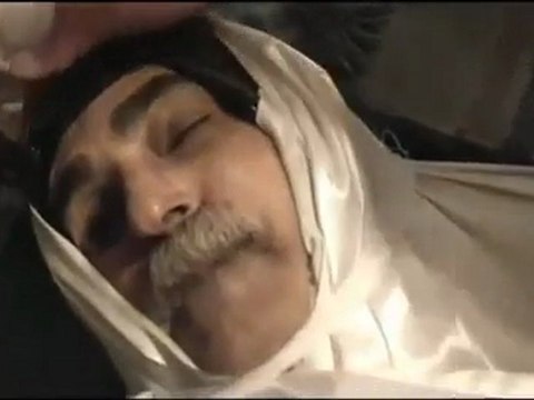 فري برس حمص البياضه الشهيد البطل منال كدرو 6 12 2011