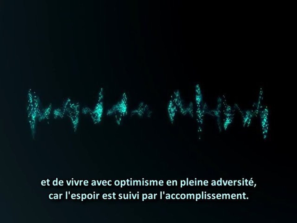 Sheikh Mureed Al-Kullâb -  Positive Attitude (Conseils Pratiques)