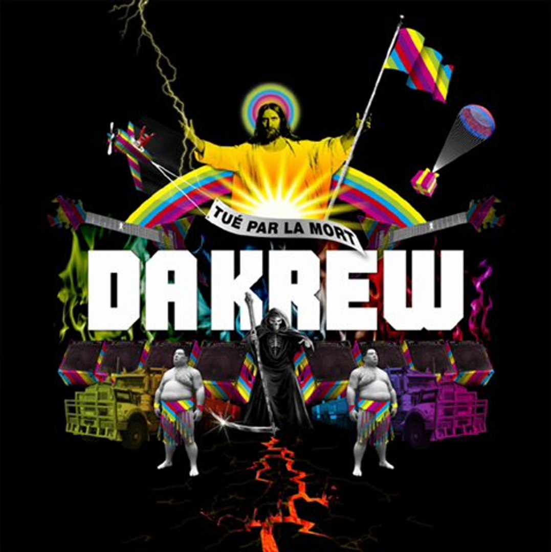 ⁣Da Krew - Time to Play
