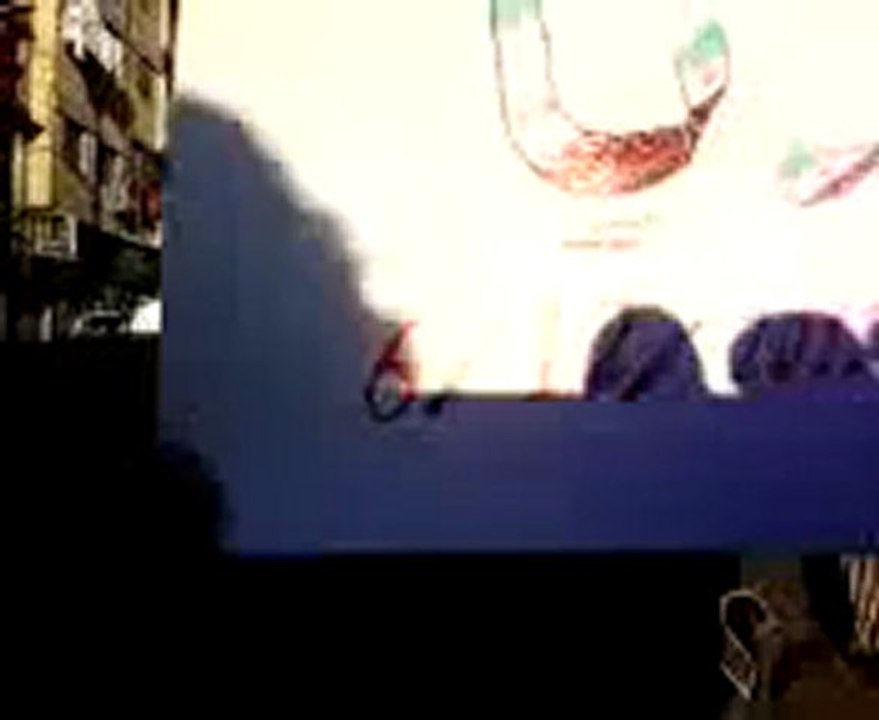 فري برس   ريف دمشق داريا مظاهرة طلاب داريا الاحرار 6 12 2011