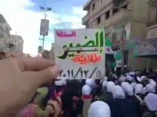 فري برس   كذب وخبث و تستجيب له المهل الى متى مدينة ضمير 5 12 2011