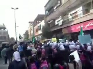 فري برس   مهلة ومهلة الى متى مدينة ضمير 5 12 2011