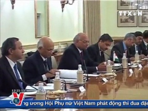 THỜI SỰ 12H 18.01.2012 CLIP 2/2, TTXVN, VNEWS, VNA, TRUYỀN HÌNH THÔNG TẤN, TTXVN