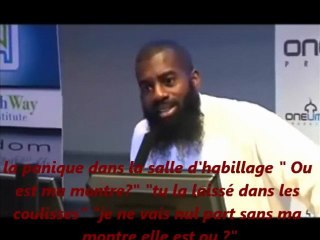 Amir Junaid Muhadith (LOON) - L'islam est une Protection !
