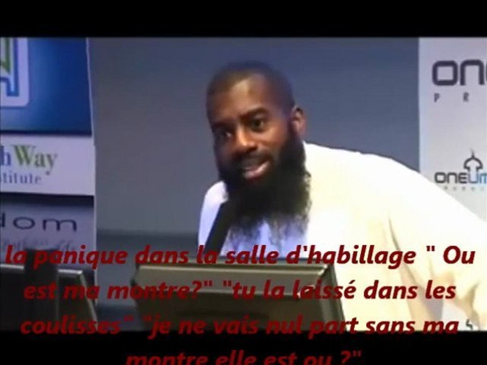 Amir Junaid Muhadith (LOON) - L'islam est une Protection !