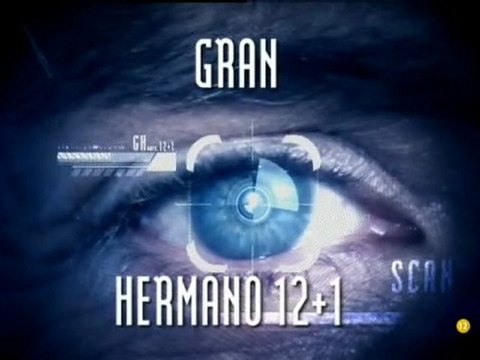 Cortinilla Telecinco - Gran Hermano 12+1 los jueves a las 22h00