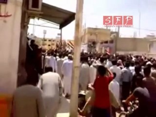 سورية - حماة - صوران - جمعة أحفاد خالد 22-7-2011