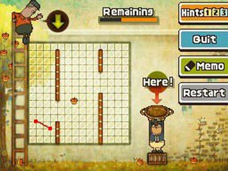 Professor Layton and the Specters Call (E) DS ROM Game Download