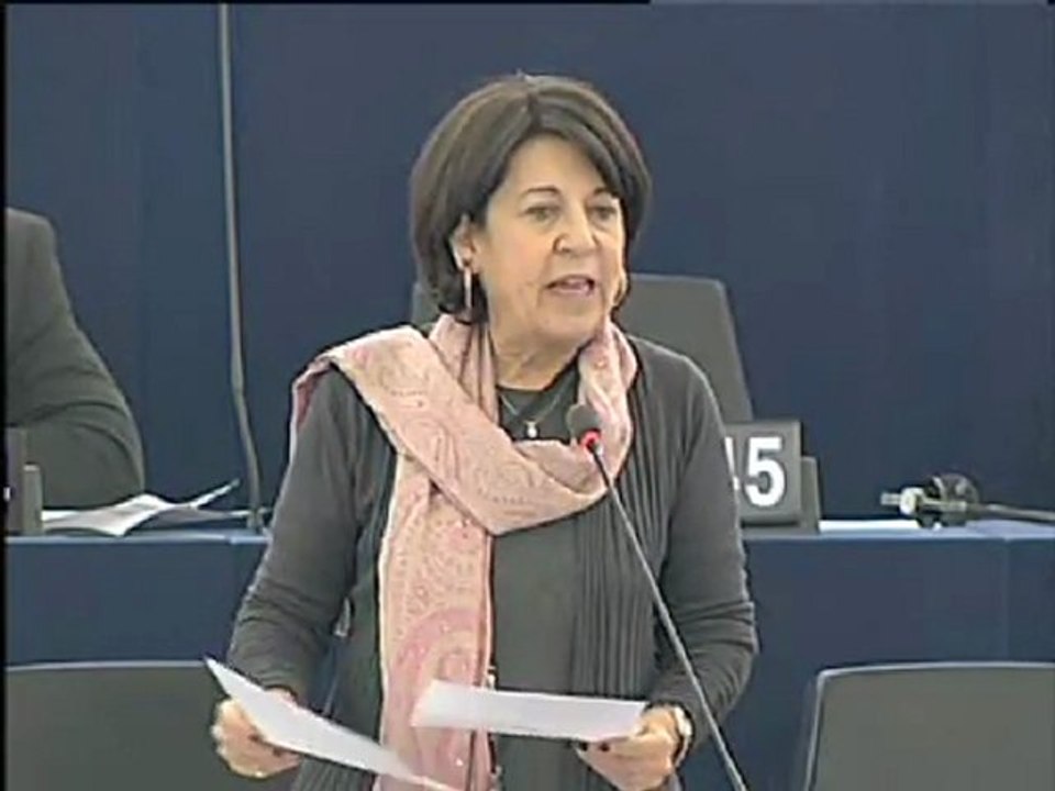 Corinne Lepage on Follow-up to the Durban climate change conference