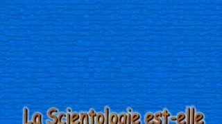 Secte - Scientologie - racisme ?