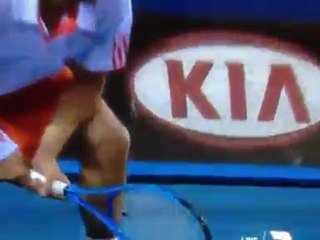 Το ξέσπασμα του Μάρκου Παγδατή και οι 4 σπασμένες ρακέτες