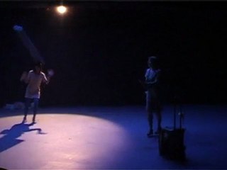 Les 3 Parques m’attendent dans le parking