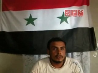 انشقاق ضابط من الفرقة الرابعة