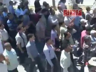 كفر تخاريم في جمعة أسرى الحرية 15-7-2011
