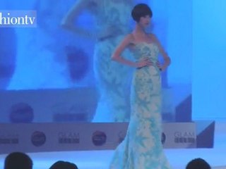 Jasper Huang Fashion Show at Glam Slam 2011 Macau