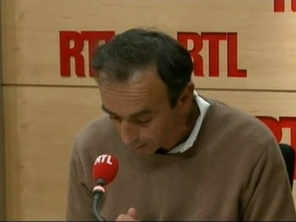 Eric Zemmour : "Lois mémorielles, vérités offic...