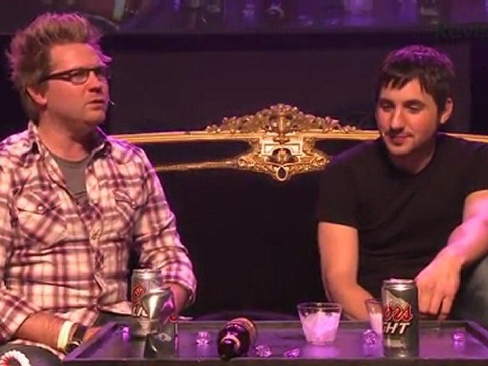 The Diggnation Finale: Part 2 - Diggnation