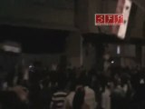 أحرار حرستا   ريف دمشق   مظاهرات مسائية يوم الاثنين 25 7 2011
