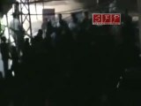 اللاذقية حي الرمل - مظاهرات مسائية 25-7-2011