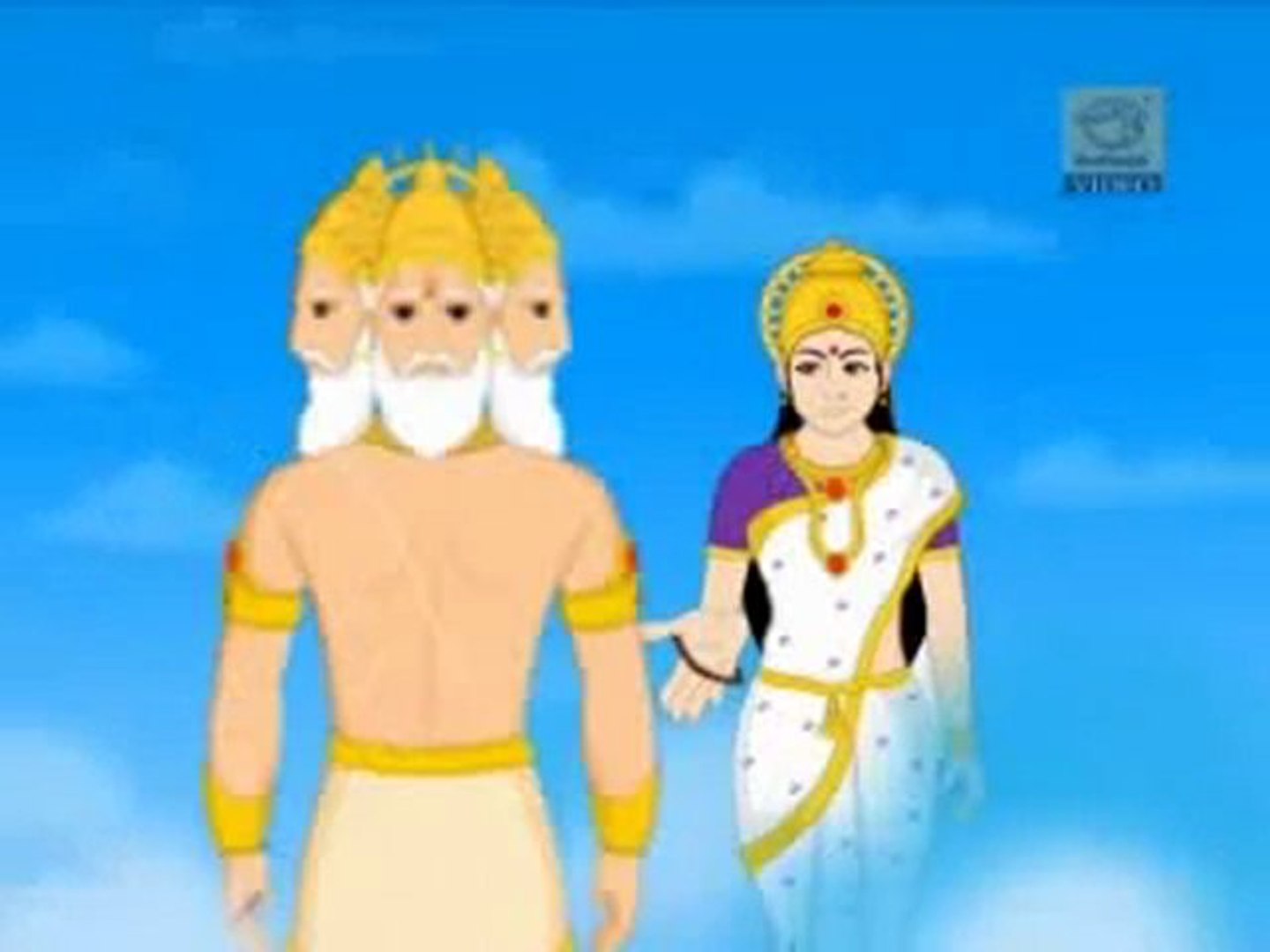 Ramayana - Kumbakarna - Animated Movie for Children - video Dailymotion