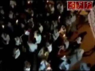 إدلب معرة مصرين مظاهرات 25-7-2011