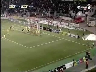 Πάοκ-Αέκ 2-0