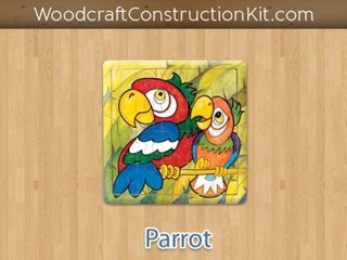 Wooden Jigsaw Puzzles