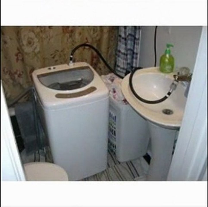 Haier HLP21N 6.6-Pound Pulsator Wash with Stainless Steel Tub