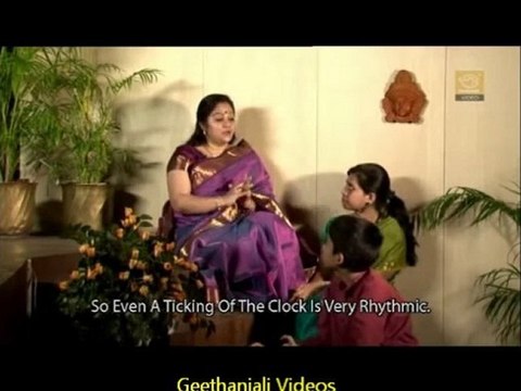 Learn To Sing Indian Classical Carnatic Vocals With Sowmya