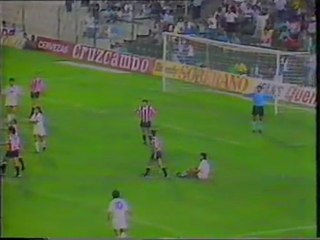 1987.08.29: Valencia CF 2 - 0 CD Logrones (Resumen)