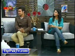 Muskurati Morning With Faisal Qureshi - 19th January 2012  - Part 7