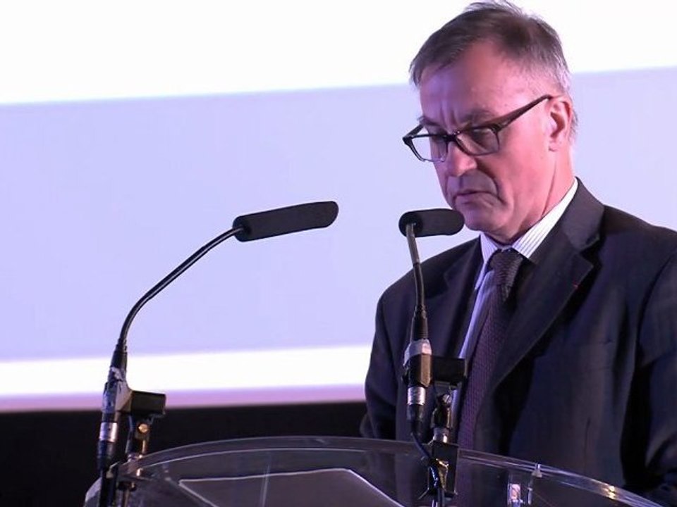 Les premières orientations de la mission financement, Jean-Paul Ourliac et Vincent Lidsky