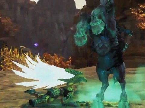 Darksiders II - Death Rises: Darksiders II Behind the Mask