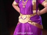 Dance Of India - Bharatanatyam - Madura Margam