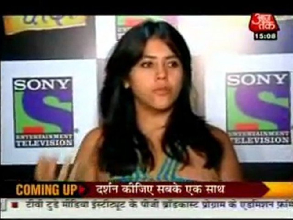 Kya Huaa Tera Vaada 19th January 2012*PRECAP*Ekta Kapoors New show with Jassi Jessi