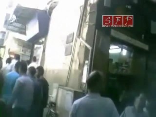 دمشق - سوق مدحت باشا  26-7-2011
